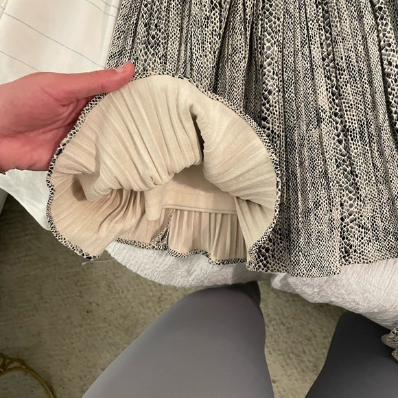 SET! snakeskin set perfect for transition to fall and gamedays - Picture 3 of 5